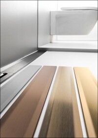 Viegas Duschrinne „Advantix Cleviva“ in Schwarz, Gold, Kupfer/Gold und Champagner