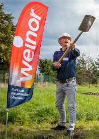 Weinor investiert in den Ausbau seiner Produktionskapazitäten