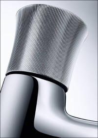 White Tulip-Armaturen von Philippe Starck für Duravit