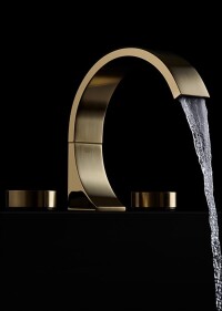 Dornbrachts neue Armaturenserie CYO orientiert sich an Designgeschichte und Zeitgeist