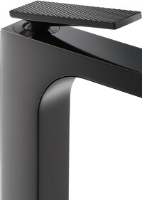 Axor Citterio mit neuen Griffvarianten - wahlweise auch im „Rautenschliff“