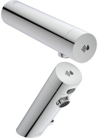 Sensorflow: neue kontaktlose Armaturenserie von Ideal Standard