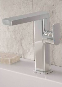 HansaStela 2.0: u.a. aufrecht stehend, mit Diamantstrahl und/oder berührungslos nutzbar