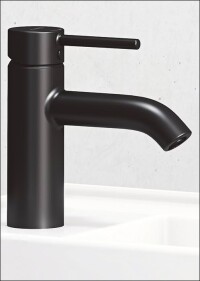 Update für Kludis archetypische Badarmatur Bozz