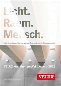 Velux Architekten-Wettbewerb 2022 entschieden
