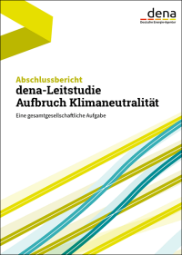 dena-Leitstudie „Aufbruch Klimaneutralität“