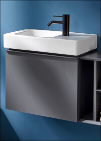 Update der Komplettbadserie iCon von Geberit