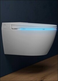 PuraMotion: Dusch-WC von Duschwelten