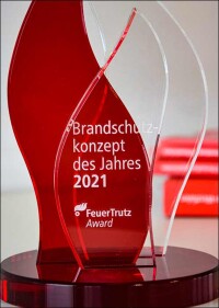 Gewinner des FeuerTrutz Awards 2021