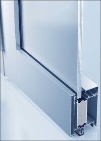 FireXtech D 93 FP: Modulare Brandschutztür neu von Heroal