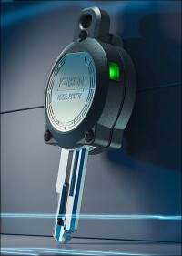 Erster, sich selbst mit Energie versorgender elektronischer Schlüssel von Assa Abloy