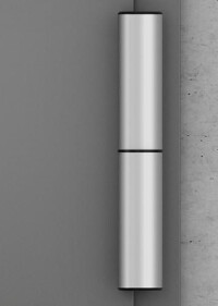 Neue Aluminium-Klemmbänder von Roto mit einem Banddurchmesser von 24 mm