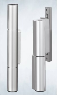 Große Dr. Hahn-Rollenbänder für Kunststoffprofile