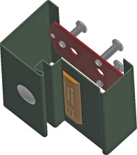 Teckentrup vereinfacht Montage seiner Blockzarge