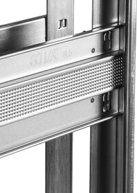 Eclisse erhöht die Belastbarkeit seiner Schiebetürsysteme