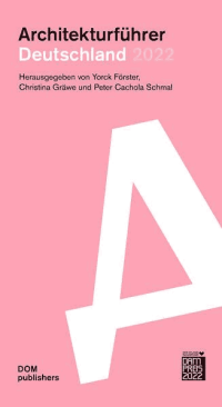 Architekturführer Deutschland 2022