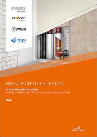 Neuer Brandschutzleitfaden zu Rohrleitungsanlagen von Saint-Gobain