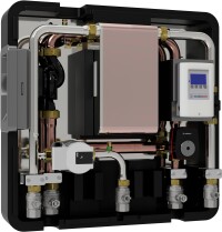 Frischwasserstationen von Malotech für Einfamilienhäuser bis hin zu Büro- und Industriegebäuden