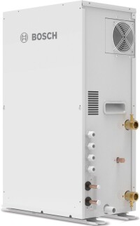 Zeitgleich kühlen, heizen und Warmwasserbereitung à la Buderus und Bosch