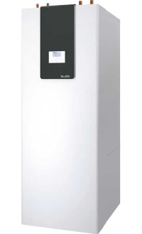 Neuer Integralspeicher von Tecalor mit integriertem Wärmepumpen-Manager