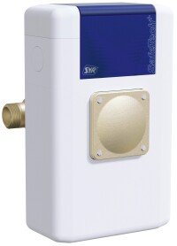 SafeTech+ Connect: SYR kombiniert Leckageschutz mit seinem DRUFI-Trinkwasserfilter