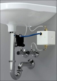 Mit der HygBox Connect von SYR gegen Stagnationswasser