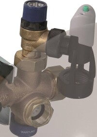 SYR-Systemcheck zur Absicherung des Trinkwassers