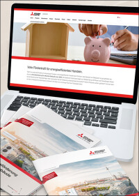 Rundum-Infopaket von Mitsubishi Electric zur Bundesförderung für effiziente Gebäude (BEG)