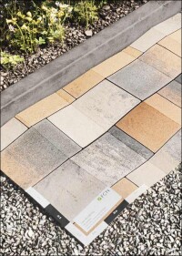 Auswahlhilfe für Pflaster und Terrassenplatten aus dem FCN-Poster-Shop