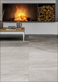 Tune: Fliesen im Natural Look für den Außenbereich von Ceramiche Refin