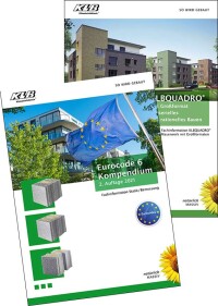 Neue KLB-Broschüren zur Bemessung und Konstruktion von Leichtbeton-Mauerwerk