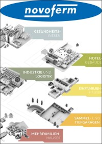 „Lösungsgenerator“ von Novoferm für Architekten und Planer
