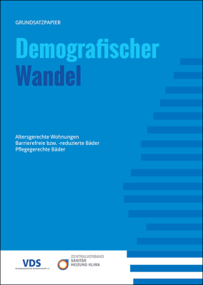 Grundsatzpapier von VDS und ZVSHK zum demografischen Wandel