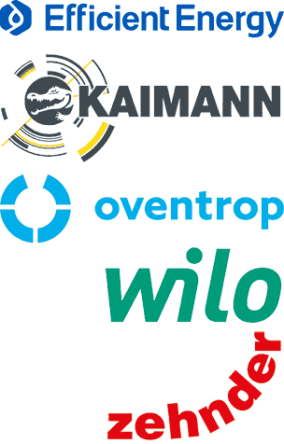 Klima-Effizienz-Forum mit Kaimann, Oventrop, Wilo und Zehnder wieder online