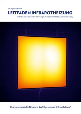 Neuer Leitfaden Infrarotheizungen