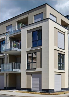 Neues „Stadtquartier“ in Remagen kombiniert Wohnen, Tourismus, Gastronomie und Leichtbeton