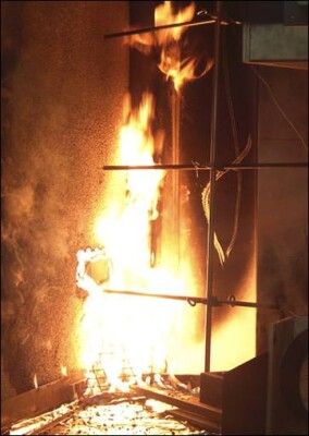 Europäische Plattform für die Prüfung innovativer Fassadensysteme