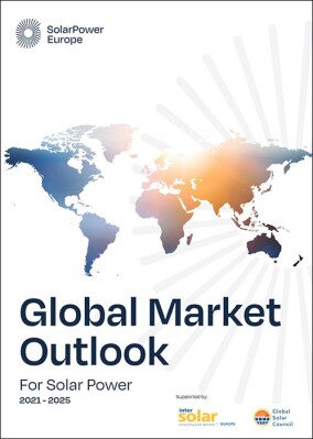 Global Market Outlook Solar Power 2021-2025