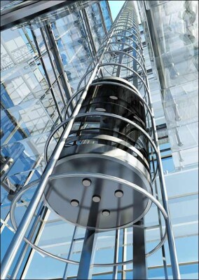 Nachrüstbares Aufzug-Monitoring von Bosch verspricht um bis zu 30% reduzierte Betriebskosten