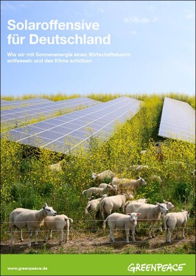 Studie: Wie wir mit Solarenergie einen Wirtschaftsboom entfesseln und das Klima schützen
