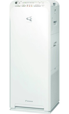 Institut Pasteur de Lille bewertete die Wirksamkeit der Luftreiniger von Daikin