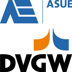 ASUE wird Teil des DVGW