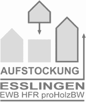 Baustellenbesichtigung und Fachvorträge zur Gebäudeaufstockung in Holzbauweise am 24.9.2021