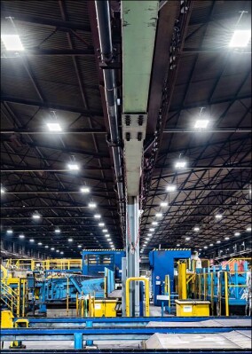 Grenzwerte für Licht-Flicker und Stroboskop-Effekte