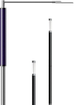 Autarke Lichtstelen sowie Solarlichtmasten der eleganten Art von Selux