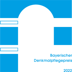 Bayerischer Denkmalpflegepreis 2022 mit insgesamt 10.000 Euro dotiert