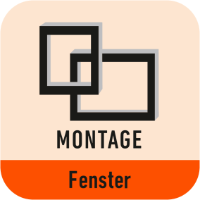 LzM Fenster - App zum Leitfaden zur Montage von Fenstern und Haustüren