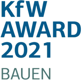 KfW Award Bauen 2021 ist entschieden: „Häuser für heute und morgen“