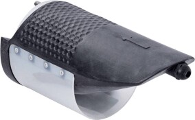 Kleines Rückstauventil für Sauberwasserleitungen