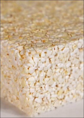 Bachl plant Produktion von Popcorn-Dämmung